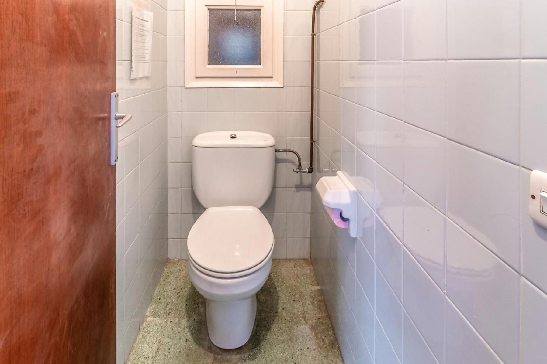Carboneras 45 Apartamento Con Terraza Girona Eksteriør bilde