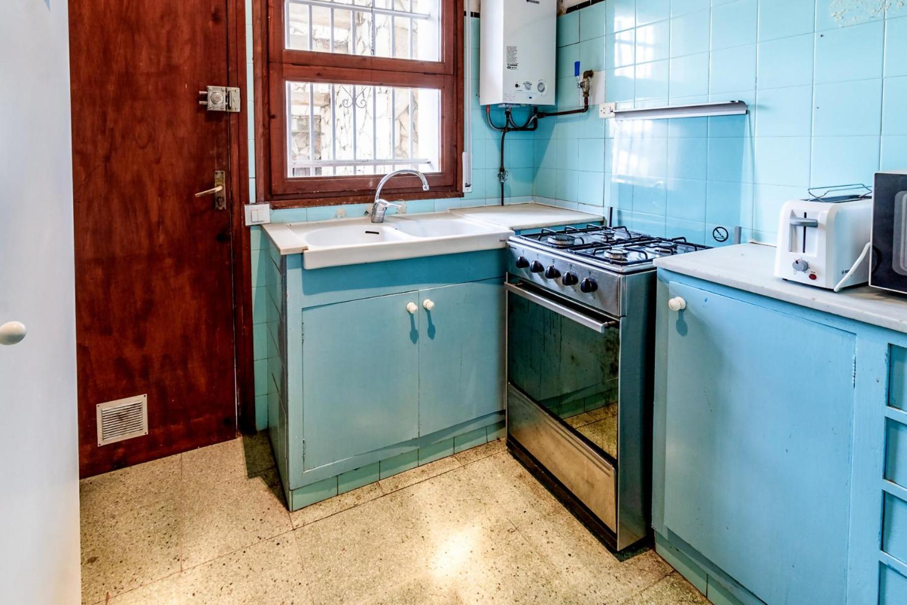 Carboneras 45 Apartamento Con Terraza Girona Eksteriør bilde